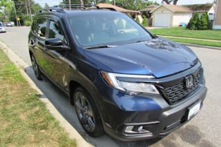 2019 Honda Passport Touring 5FNYF8H93KB007337 2019 Honda Passport Touring