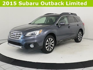 2015 Subaru Outback 2.5i Limited 4S4BSALC7F3323740 2015 Subaru Outback 2.5i Limited