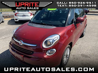 2014 FIAT 500L ZFBCFABH0EZ001000 2014 FIAT 500L