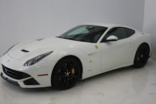 2014 Ferrari F12berlinetta ZFF74UFA9E0196961 2014 Ferrari F12berlinetta