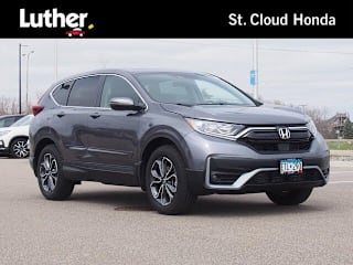 2021 Honda CR-V 5J6RW2H57ML006930 2021 Honda CR-V