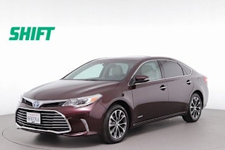 2018 Toyota Avalon Hybrid 4T1BD1EB1JU062879 2018 Toyota Avalon Hybrid