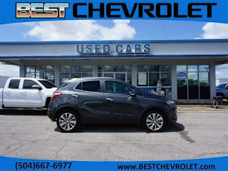 2018 Buick Encore Preferred KL4CJASB8JB573470 2018 Buick Encore Preferred