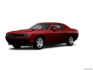 2010 Dodge Challenger SE 2B3CJ4DV8AH109165 2010 Dodge Challenger SE