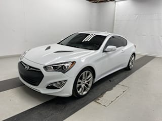 2016 Hyundai Genesis Coupe 3.8 R-Spec KMHHU6KJ5GU133593 2016 Hyundai Genesis Coupe 3.8 R-Spec