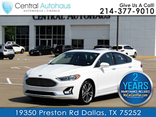 2020 Ford Fusion Titanium 3FA6P0K97LR116971 2020 Ford Fusion Titanium