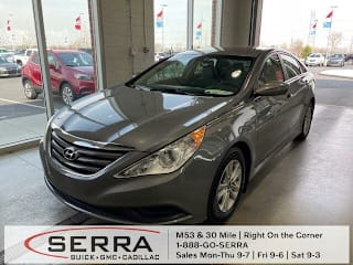 2014 Hyundai Sonata GLS 5NPEB4AC0EH924268 2014 Hyundai Sonata GLS