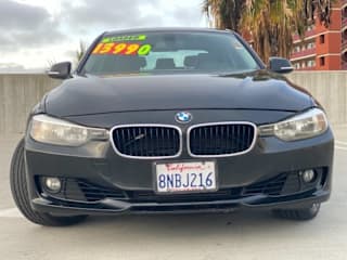 2014 BMW 3 Series WBA3B5C50EP540200 2014 BMW 3 Series