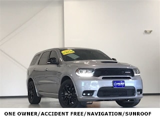 2020 Dodge Durango R/T 1C4SDJCT0LC325257 2020 Dodge Durango R/T