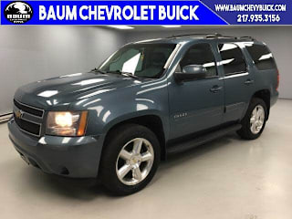 2010 Chevrolet Tahoe 1GNUKBE03AR114367 2010 Chevrolet Tahoe