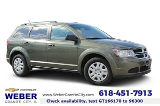 2016 Dodge Journey SE 3C4PDCAB6GT166170 2016 Dodge Journey SE