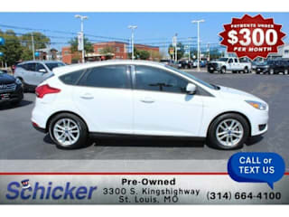 2017 Ford Focus 1FADP3F21HL312612 2017 Ford Focus