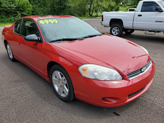 2007 Chevrolet Monte Carlo LT 2G1WK15K979222176 2007 Chevrolet Monte Carlo LT