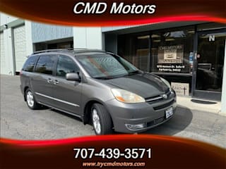 2004 Toyota Sienna XLE 7 Passenger 5TDZA22CX4S124092 2004 Toyota Sienna XLE 7 Passenger
