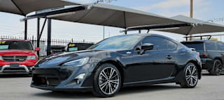 2014 Scion FR-S Base JF1ZNAA15E9708131 2014 Scion FR-S Base