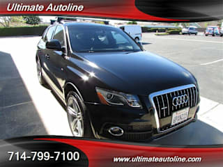 2011 Audi Q5 3.2 quattro Prestige WA1WKAFP1BA061802 2011 Audi Q5 3.2 quattro Prestige