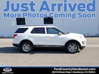 2017 Ford Explorer XLT 1FM5K7DH8HGC09896 2017 Ford Explorer XLT