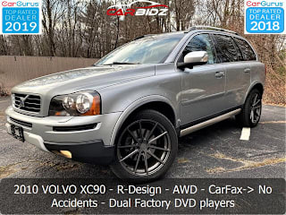 2010 Volvo XC90 YV4982CT2A1545207 2010 Volvo XC90