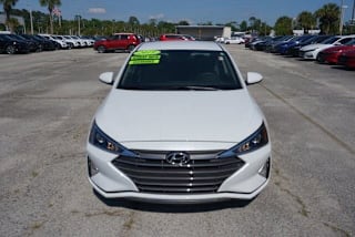 2019 Hyundai Elantra SE 5NPD74LF8KH489113 2019 Hyundai Elantra SE
