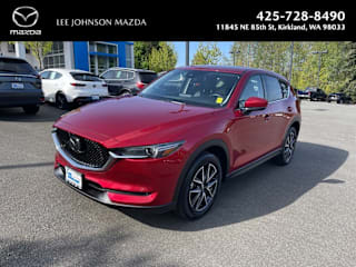 2018 Mazda CX-5 Grand Touring JM3KFBDMXJ0354200 2018 Mazda CX-5 Grand Touring
