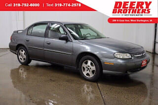 2005 Chevrolet Classic Fleet 1G1ND52F55M222812 2005 Chevrolet Classic Fleet