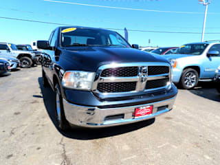 2013 Ram Pickup 1500 SLT 1C6RR7GT7DS610274 2013 Ram Pickup 1500 SLT
