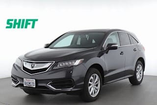 2016 Acura RDX w/Tech 5J8TB4H52GL006648 2016 Acura RDX w/Tech