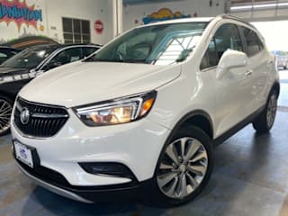 2020 Buick Encore Preferred KL4CJASB5LB001468 2020 Buick Encore Preferred