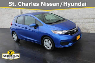 2018 Honda Fit LX 3HGGK5G41JM716632 2018 Honda Fit LX