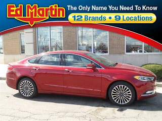 2017 Ford Fusion 3FA6P0H94HR404736 2017 Ford Fusion