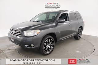 2010 Toyota Highlander 5TDJK3EH6AS008777 2010 Toyota Highlander