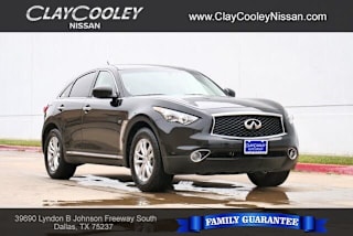 2017 Infiniti QX70 Base JN8CS1MU7HM142364 2017 Infiniti QX70 Base