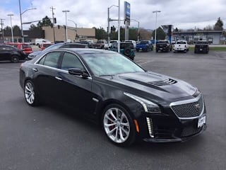 2017 Cadillac CTS-V Base 1G6A15S69H0128378 2017 Cadillac CTS-V Base