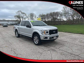 2018 Ford F-150 1FTEW1EP3JKC68319 2018 Ford F-150