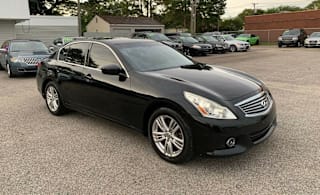 2012 Infiniti G25 x JN1DV6AR5CM731610 2012 Infiniti G25 x