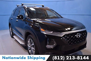 2020 Hyundai Santa Fe SEL 5NMS33AD7LH162814 2020 Hyundai Santa Fe SEL
