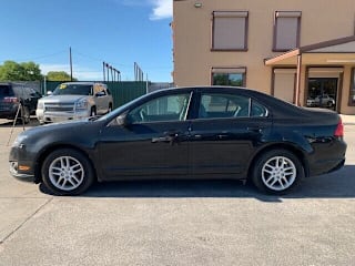 2011 Ford Fusion 3FAHP0GA6BR239655 2011 Ford Fusion