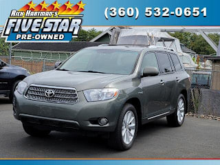 2008 Toyota Highlander Hybrid Limited JTEEW44A582013434 2008 Toyota Highlander Hybrid Limited