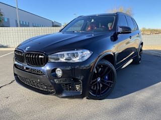 2015 BMW X5 M 5YMKT6C57F0C89231 2015 BMW X5 M