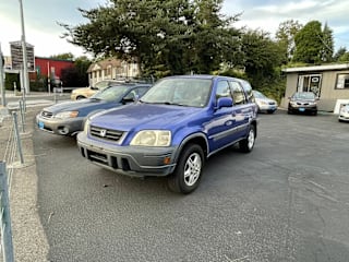 2001 Honda CR-V EX JHLRD18691C050196 2001 Honda CR-V EX
