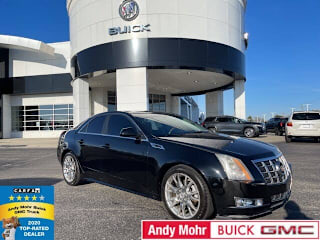 2012 Cadillac CTS 3.6L Premium 1G6DS5E35C0133825 2012 Cadillac CTS 3.6L Premium
