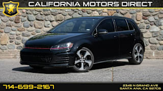 2016 Volkswagen Golf GTI 3VW4T7AU2GM037364 2016 Volkswagen Golf GTI