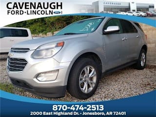 2017 Chevrolet Equinox LT 2GNALCEK9H1614690 2017 Chevrolet Equinox LT