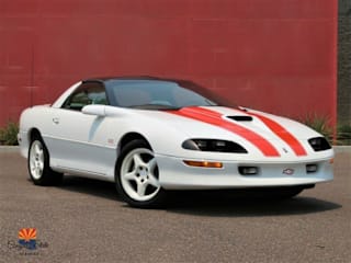 1997 Chevrolet Camaro Z28 2G1FP22P5V2118975 1997 Chevrolet Camaro Z28