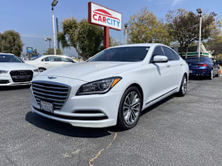 2016 Hyundai Genesis 3.8L KMHGN4JE1GU109227 2016 Hyundai Genesis 3.8L