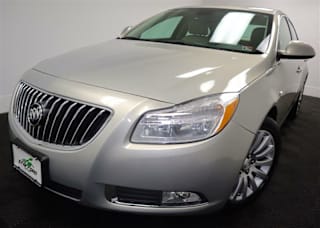 2011 Buick Regal CXL W04GN5EC6B1006019 2011 Buick Regal CXL
