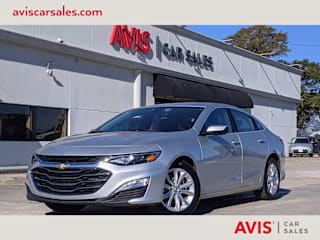 2020 Chevrolet Malibu LT 1G1ZD5ST0LF004589 2020 Chevrolet Malibu LT