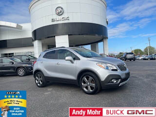 2014 Buick Encore KL4CJBSB2EB558801 2014 Buick Encore
