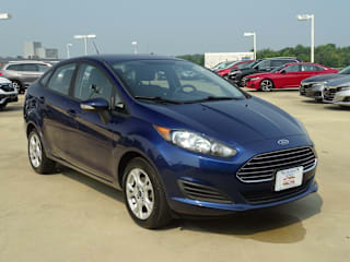 2016 Ford Fiesta SE 3FADP4BJ9GM199475 2016 Ford Fiesta SE