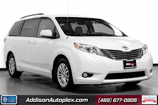 2013 Toyota Sienna XLE 8-Passenger 5TDYK3DC2DS390962 2013 Toyota Sienna XLE 8-Passenger